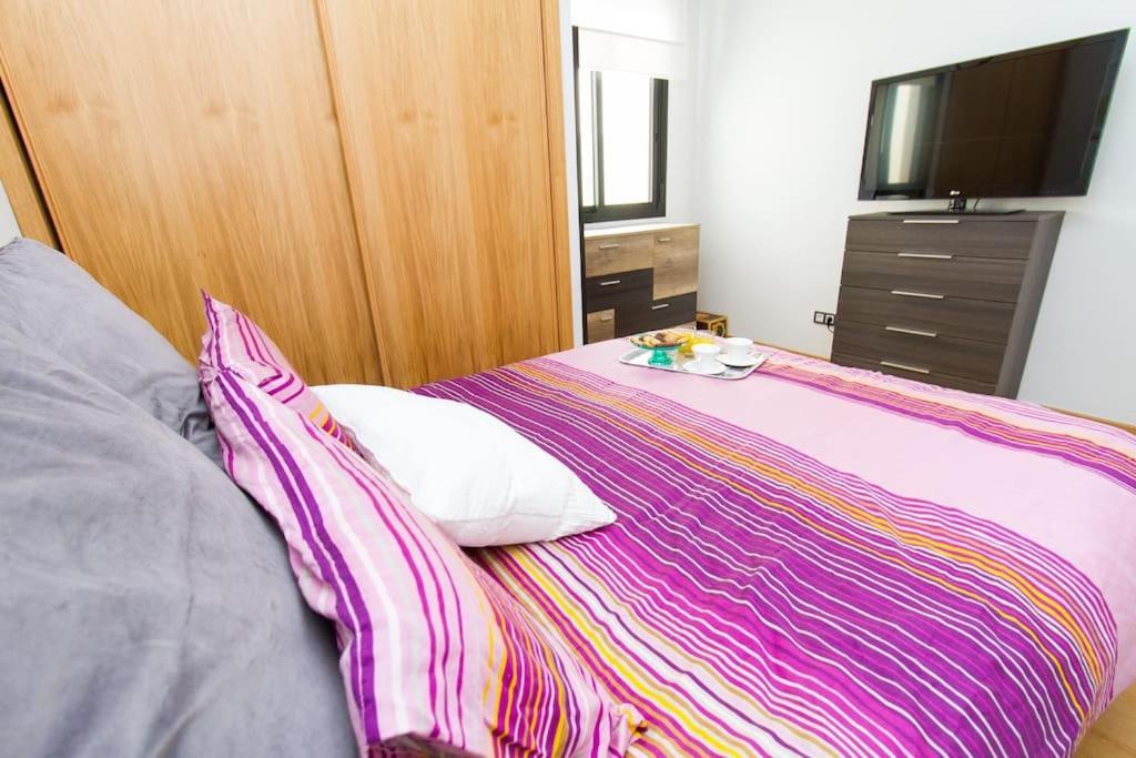 Luxury Duplex Downtown Superb Terrace&Free Parking Apartamento Málaga Exterior foto